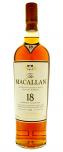 Macallan - 18 Year Old Single Malt Scotch (750ml)