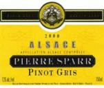 Pierre Sparr - Pinot Gris Alsace 2020 (750ml)