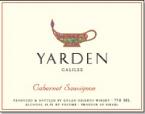 Yarden - Cabernet Sauvignon Galilee 2019 (750ml)