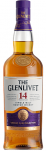 Glenlivet - 14-yr Single Malt Scotch Cognac Cask Personalized Engraving 0 (750)