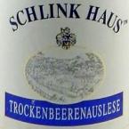 Schlink Haus Trockenbeerenauslese 2015 (375)