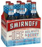 Smirnoff Ice Red White & Berry 0 (668)