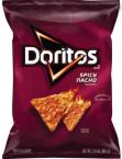 Doritos Spicy Nacho 3.12oz 0