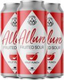 Pollyanna Brewing Fruit Punch Allure Sour Ale 0 (415)