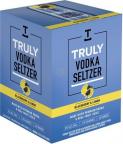 Truly Vodka Seltzer Blackberry & Lemon 0 (414)