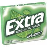 Extra Spearmint 15pk 0