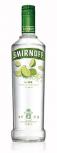 Smirnoff - Lime Vodka (750)