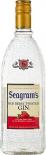 Seagram's Red Berry Twisted Gin (750)