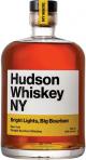 Hudson Whiskey NY - Bright Lights, Big Bourbon NY Straight Bourbon (750)