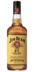 Jim Beam - Rye Whiskey Kentucky (750)