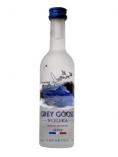 Grey Goose - Vodka (50)