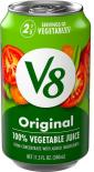 V8 Vegetable Juice 0