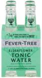 Fever Tree Elderflower Tonic 0