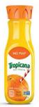Tropicana Orange Juice No Pulp NV