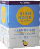 High Noon Sun Sips Hard Seltzer Passionfruit 0 (435)