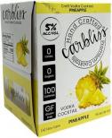 Carbliss Pineapple Vodka Cocktail (414)