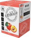 Carbliss Peach Vodka Cocktail (414)