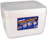 Styrofoam Cooler Ice Chest - 28 Quart I-3024 0