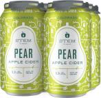 Stem Cider Pear Apple Cider 0 (414)