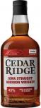 Cedar Ridge Iowa Bourbon Whiskey (750)