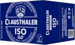 Clausthaler Iso 0.0 0