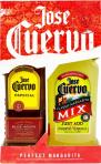 Jose Cuervo - Tequila Gold With Margarita Mix (750)