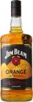 Jim Beam Orange Infused With Kentucky Straight Bourbon 0 (1750)