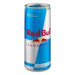 Red Bull Energy Drink Sugar Free 0