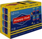 Happy Dad Hard Tea Variety Pack 0 (221)