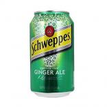 Schweppes Ginger Ale 0