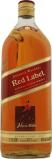 Johnnie Walker - Red Label 8 year Scotch Whisky 0 (1750)