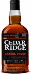 Cedar Ridge Iowa Barrel Proof Bourbon Whiskey (750)