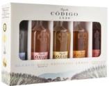 Codigo 1530 Tequila Gift Pack 5 pk (750)