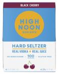 High Noon Sun Sips Black Cherry 0 (435)