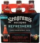 Seagram's Refreshers Strawberry Acai 0 (667)