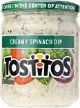 Tostitos Creamy Spinach Dip 0