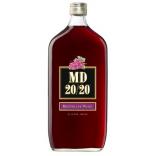 Md 20/20 Red Grape Wine 0 (750)