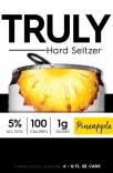 Truly Wild Seltzer Pineapple 0 (241)