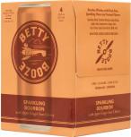 Betty Booze Cocktails Sparkling Bourbon With Apple Ginger Sour Cherry 0 (435)