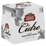 Stella Artois Cidre 0