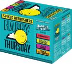 Happy Thursday Spiked Refreshers Bubble Free 0 (221)