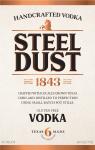 Steel Dust Vodka 0 (1750)