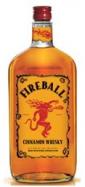 Fireball Cinnamon Whiskey (375ml)