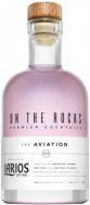 On The Rocks Cocktails - The Aviation Larios (375ml)