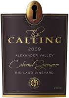 The Calling - Cabernet Sauvignon Alexander Valley 2017 (750ml)