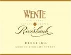 Wente - Riesling Riverbank 2018 (750ml)