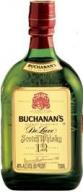 Buchanan's - 12 Year Scotch Whisky 0 (375)