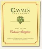 Caymus Napa Cabernet Sauvignon 2021 (750)