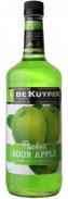 Dekuyper - Pucker Sour Apple Schnapps 0 (1750)