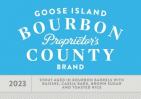 Goose Island Bourbon County Proprietor's Stout 2023 (500)